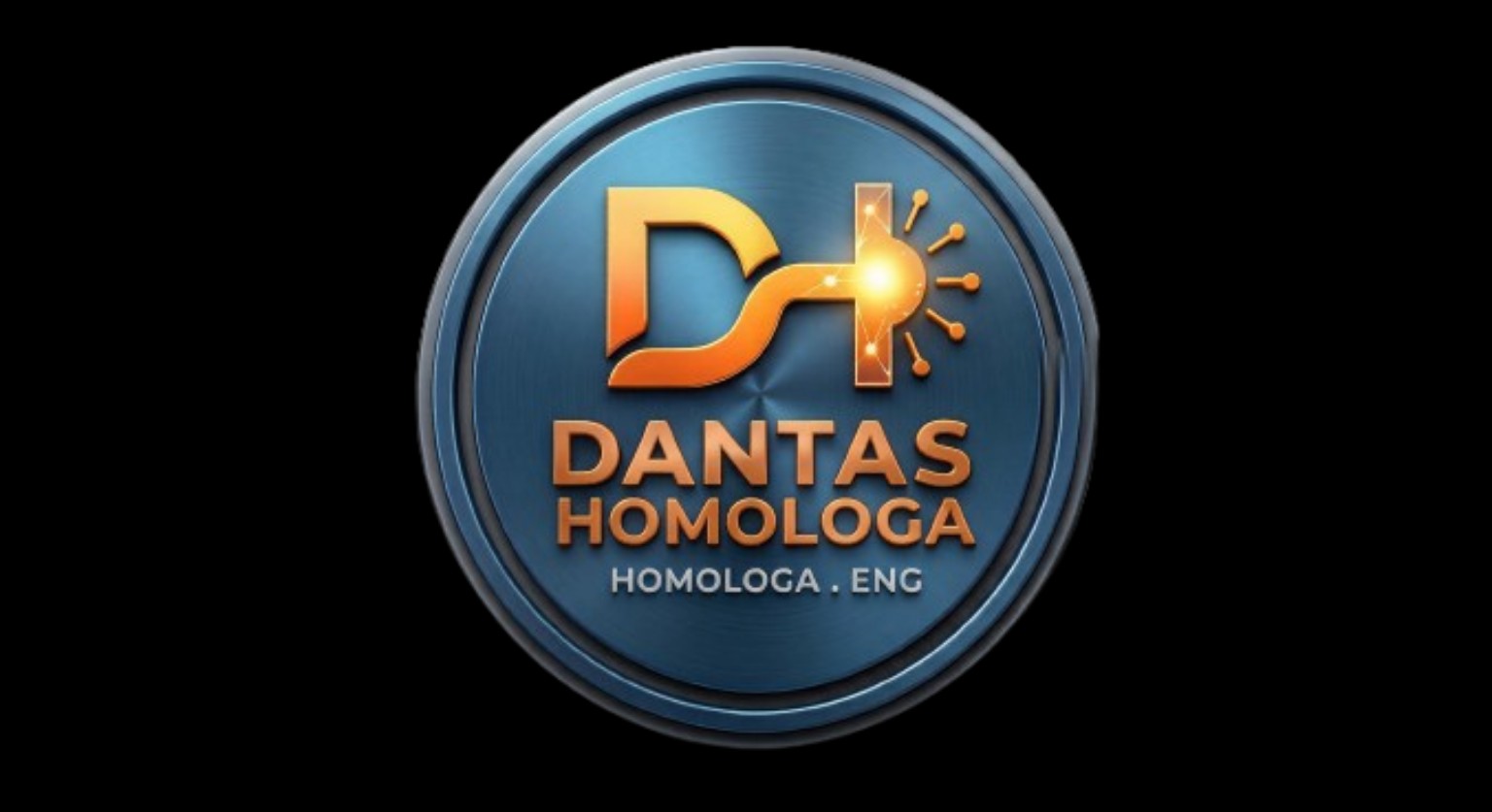 Logo Dantas Homologa